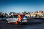 Smart ForFour Edition 1 2015 года (UK)